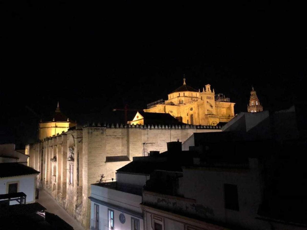 Mezquita Apartamento Córdoba Exteriér fotografie