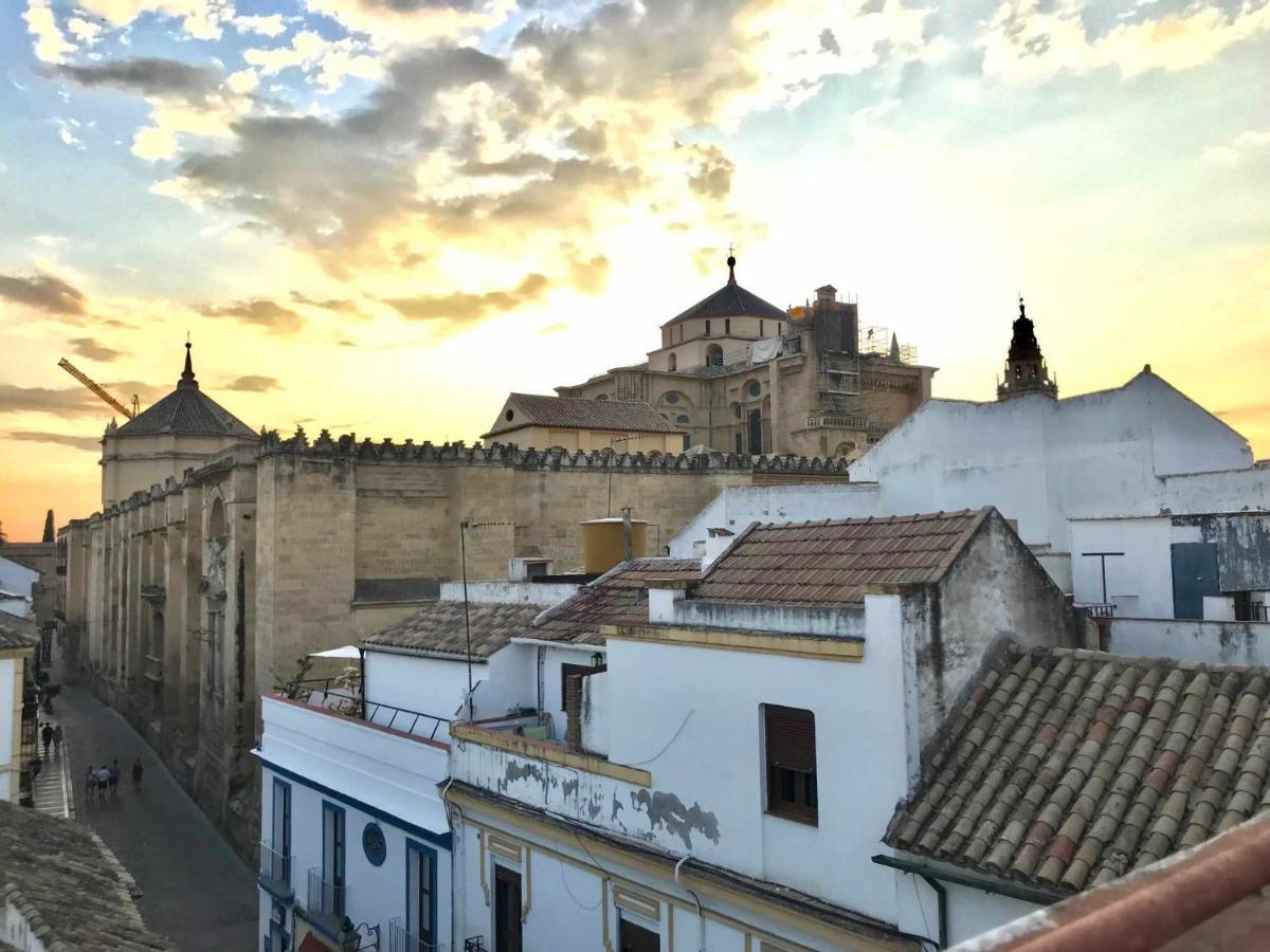 Mezquita Apartamento Córdoba Exteriér fotografie