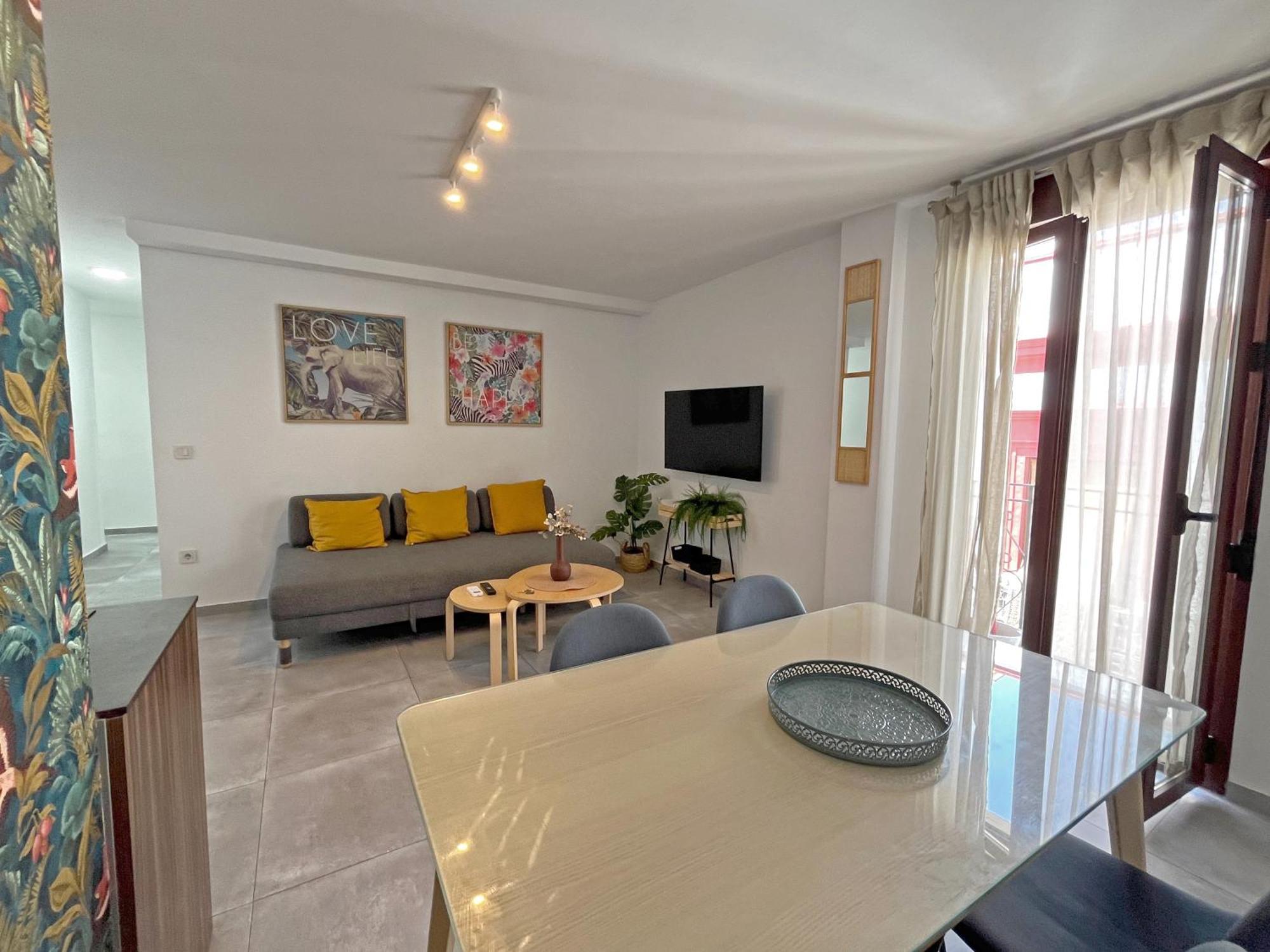 Mezquita Apartamento Córdoba Exteriér fotografie