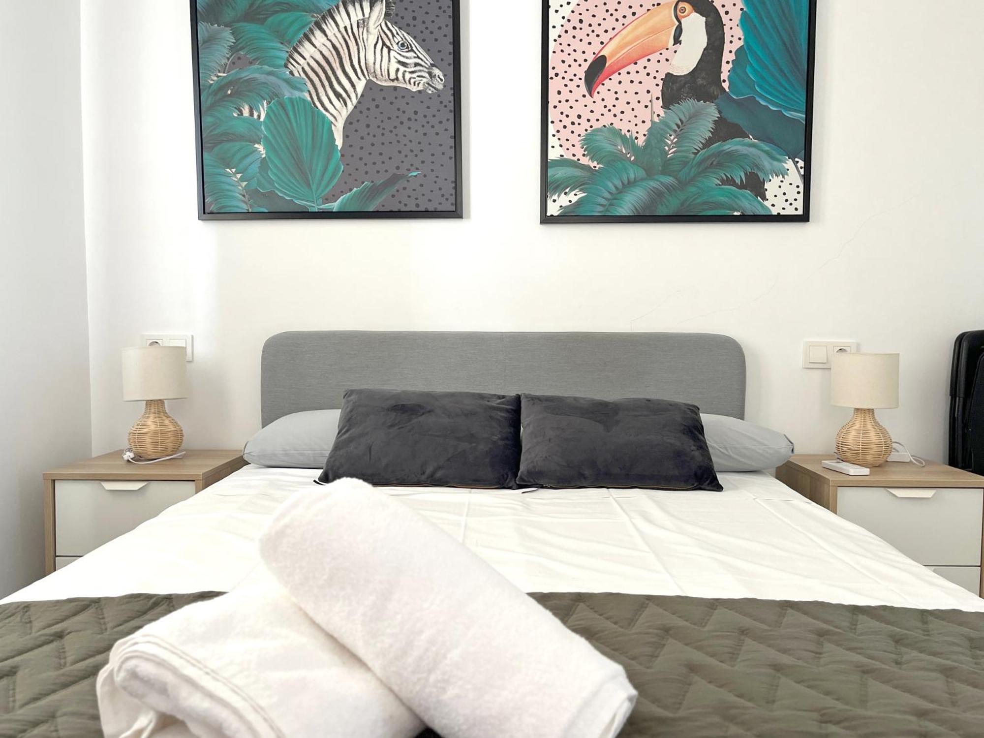 Mezquita Apartamento Córdoba Exteriér fotografie