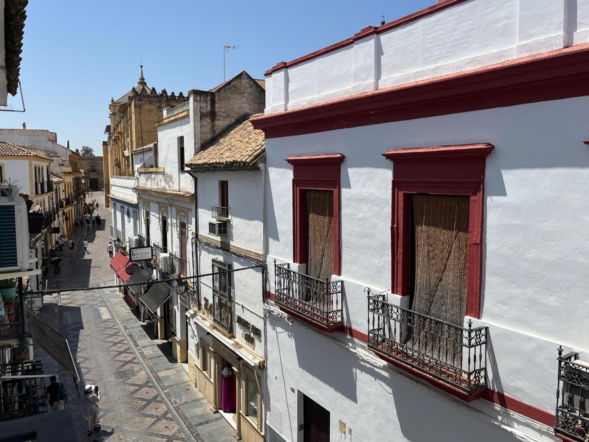 Mezquita Apartamento Córdoba Exteriér fotografie