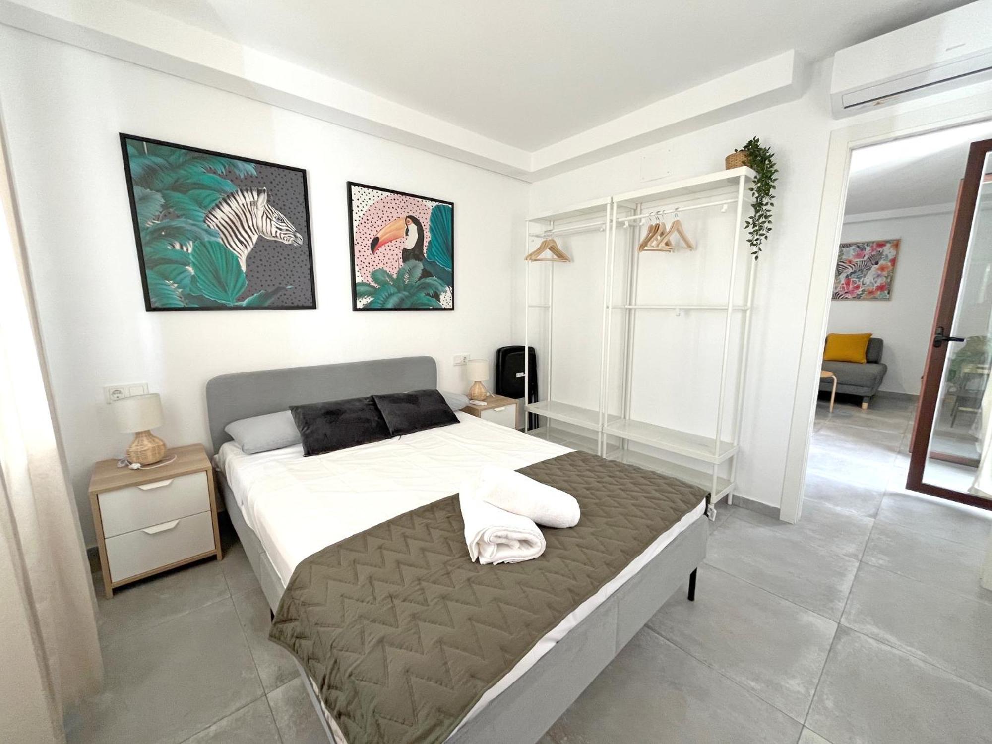 Mezquita Apartamento Córdoba Exteriér fotografie