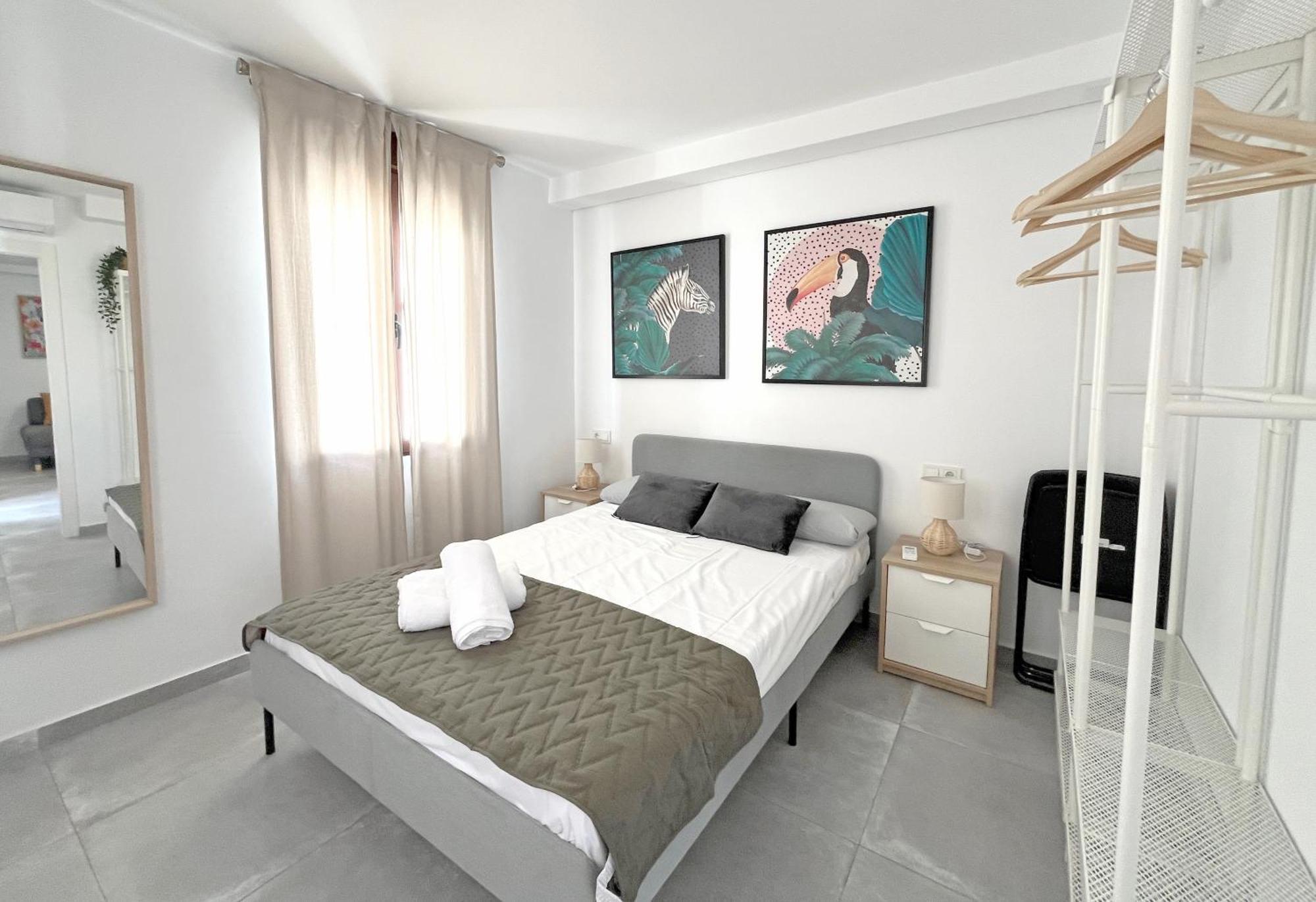 Mezquita Apartamento Córdoba Exteriér fotografie